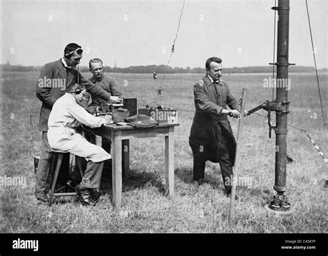 telegram station.